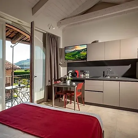 Szálloda Corte Bellora 4*